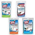 The perfect solution for pets experiencing excitable urination, incontinence, male marking or for puppies that are not yet housetrained. Each Simple Solution garment is lined with a soft plaid flannel fabric for comfort.