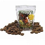 Give your horse the Biotin, Methionine, Lysine, Zinc, and Copper its hooves and coat needs each day and know your horse is getting the right amount - every time! Great tasting cookies that your horse will love.