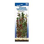 Water Wonders Four Plant Assortments offers you various combinations of aquarium plants for your aquarium. Makes choosing plants for your aquarium easy and quick. Plants are designed to easily connect to the Water Wonders ornaments.