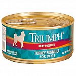 Triumph formulas provide a carefully balanced combination of high quality protein, fats and carbohydrates combined with essential vitamins and minerals to help ensure that your pet receives the nutrients needed for health and vitality.