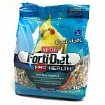 A fresh blend of seeds, grains, and fortified supplements that meet high quality, nutritional standards of vets, etc. Proactive - with omega-3 fatty acids that support heart, brain and visual functions. Protection - rich in natural antioxidants for immune