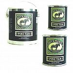 Bickmore Pine Tar for horse hooves is formulated to help keep hooves from cracking, spliting and hard frogs by helping to retain moisture in the hoof and encouraging new growth to hooves more elastic and flexible. Available sizes: Pint, Quart and Gallon.