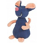 Your four-legged baby will love to bring their new colorful Deedle Dude with them everywhere they go. These soft, cuddly, snuggly little Dudes sing a sweet little “Deedle-D-Do” song when squeezed or pulled on.