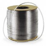 Crystal clear airline tubing is marked each foot to aid in measuring. Lee's imprint appears once within each foot to identify the source. Airline tubing is used to connect accessories such as air stones and filters to your air pump.