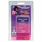 Reduces or completely stops stress-related behavior in most cats, including: urine marking, vertical scratching, loss of appetite, reduced desire to play or interact and other stress-related behaviors