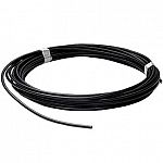 Use for underground electrical connection between fence controller and fence line or for permanent gates.