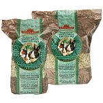 A highly nutritious grass that provides an excellent source of long strand fiber without excess protein. Sweet grass is harvested in the summer, giving it a sweeter taste, finer stem and softer appearance. Increases variety in the diet without losing the