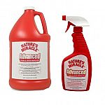 Deeply cleans to remove all pet mess traces. Discourages the growth of bacteria and germs. Pet-block system removes pet pheromones. Destroys odors on contact to prevent re-soiling. Faster drying to minimize tracking.