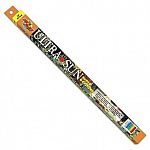 Ideal for all marine, reef and freshwater aquariums where maximum daylight simulation is required. Promotes the photosynthetic process in plants and marine algae while enhancing the natural beauty of the aquarium.