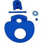 Repair kit for the #25 galvanized water bowl by SMB manufacturing.