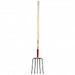 For transferring manure or loose material.   Raz.    8 inch