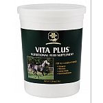 Supplement meets the demands of today's equine athletes, show horses, breeding stock and young, growing horses. Contains polyunsaturates for skin and hair condition.