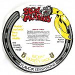 Hand made with care and devotion. Fortified with extra protein and flax seed, insuring they are as healthy as they are enjoyable. Your horse will come running for these delicious treats. Variety pack includes: rocky trail, peppermint and party oat flavors