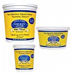 Superior to raw products because they are less messy, require no cooking or boiling and have a longer shelf life. All natural, pure chicken liver provides and excellent healthy treat that you can feel good about giving to your pet.