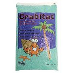 High in calcium. No harmful chemicals. Contains real ocean sand. Available in 9 fun colors including pink, green, yellow, and even glow-in-the-dark.