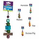 Species specific chews with a perfect combination of textures for specific small pets.