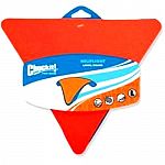 Raised sides for easy pick up. Designed for flight. High-floating.