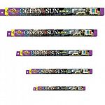 The Ocean Sun is a 10,000k high intensity lamp which creates a beautiful deep ocean effect in your marine or freshwater aquarium. This emission spectrum is strong in the blue regions.