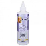 Ear Cleanse by Nutri-Vet is formulated to effectively clean your dog's ears. The gentle formula helps to remove dirt, wax and other debris safely. Essential for the health of your dog, this cleanser helps to reduce scratching, itching and ear infections.
