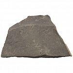 Assorted pieces of black slate for your aquarium or terrarium - 25 lb bag.