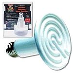 Heat emitters give off intense infrared heat, penetrating into theanimals muscles, but emit no light! The perfect 24 hour heat source for alltropical and desert reptiles.