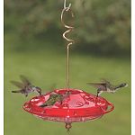 We have taken all the features that have made our HummZinger line of products so successful and added elegance. 4 feed ports. 12oz. capacity. Unbreakable Polycarbonate Construction.