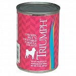Triumph Pet Industries has been producing fine quality pet foods for breeders and pet owners for more than 60 years. Their current line of foods has been developed with one thought in mind - the health and vitality of your pet.