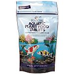 Slow-release tablets contain iron for lush green growth & boron to promote flower formation. Keeps water lilies blooming all season long. Fertilize plants twice per month during the growing season. Use 1 tablet for every gallon of soil in your pond