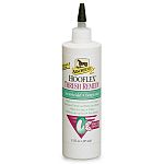 Hooflex®Thrush Remedy Hooflex Thrush Remedy is the effective treatment for hoof thrush that kills bacteria and fungi, and eliminates the foul odor associated with thrush infection. It is highly effective and non-irritating.