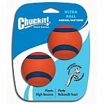 Designed for the most demanding use, this is no ordinary ball. Simply put, this is the best ball for the game of fetch. Developed to have high bounce, high buoyancy, high visibility, and high durability. The value is easily recognized by owners.