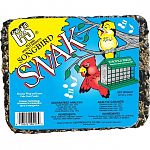 Designed to attract songbirds, but does not replace suet in a well balanced wild bird diet. Designed to attract Songbirds, and very easy to use. E-Z fill feeders make feeding a snap!