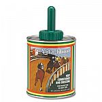 Moisture preserving emollients absorb into the hoof upon application, leaving hooves strong and pliable.