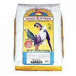 Specially formulated to be a balanced diet. Using only the finest quality seeds and grains, and fortified with vitamins, minerals and electorlytes.