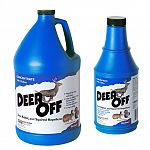  Keeps deer, rabbits and squirrels from browsing on plants, flowers, hedges, buds, shrubs, grass, bulbs and small trees 'year round'. 