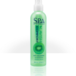 Oatmeal and Kiwi to calm and soothe. UV Protection - This distinctive fragrance resembles relaxing sophistication.