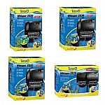 The Whisper EX Filtration Systems feature an innovative filtration designed for ease of use and convenience. Available for a variety of aquarium sizes, from 10 to 70 gallon aquariums. Has a simple set-up that requires no priming and a simple operation.