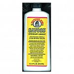  For over 90 years, Savoss® liniment has been trusted by trainers to aid in the natural healing process by increasing the blood circulation to the damaged area fast 