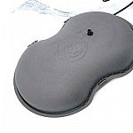 Your animal's stock tank water will stay cleaner and fresher with the use of the filter by K and H Manufacturing. Designed to move water easily and prevent bacteria and debris from building up in the stock tank water.