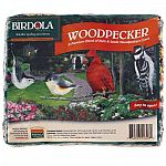 Premium blend of nuts and seeds that woodpeckers crave, and is a great protein and energy source. Many species will find something they love to eat in this deluxe blend.