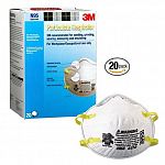 Provides economical protection from airborne particles. Promotes easier communication. No spare parts to clean and maintain.