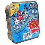 Suet for your yard feeder. Measures 5