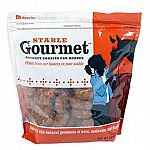 Fresh-baked cookies with the natural goodness of oats, molasses and flaxseed. Convenient re-sealable pouch.  Made with the natural goodness of oats, molasses, and flaxseed. 3.2 lbs / Manna Pro