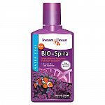 Accelerates the establishment of the bio-filter in newly set up saltwater aquariums. Starts working immediately to provide a safe and healthy environment for your fish without the long wait. Can also be used after a water change, when adding new fish or a