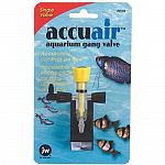 Accurately controls air flow. Accessible knobs allow for easy adjustment of air flow. Available in single valve, 2-way, 3-way, and 4-way styles.