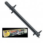 Guaranteed to eliminate green water in ponds up to 2,000 gallons. Unique spiral shape increases contact time and exposure to uv light. Can be mounted horizontally or vertically.