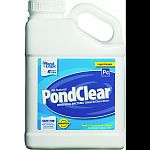 Improves water clarity Easy-to-use, convenient water soluble packets 100% natural Made in the usa