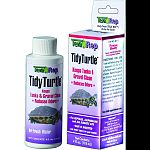 Keeps turtle bowls, tanks & aquariums clean by using naturally occuring beneficial bacteria to remove sludge from the gravel. Odors caused by foul water are greatly reduced. Contains specifically developed sludge removing bacteria used to remove organic d