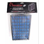 Replacement carbon insert for pf40-uv power filter Outer layer is made of a strong poly fiber to mechanically filter out large dirt and debris Extremely easy to use and install