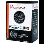 Superier method of chemical filtration. Removes impurities and eliminates foul odors letting you enjoy crystal-clear aquarium water. Removes unsightly discoloration, odors and impurities from aquarium water. Easy to use and eco-friendly. Suitable for use