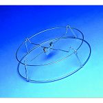 This guard may be used with either the floating or sinking de-icer, and is specifically designed to protect a plastic tank. For rubber, plastic, or structural foam tanks. Snap on guard with floater.